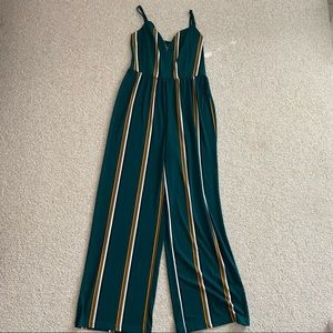 Express jumpsuit